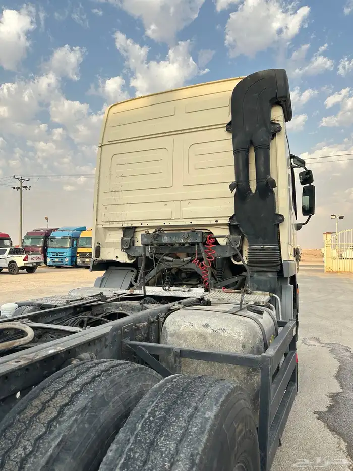 راس سكس اكتروس جفالي 2005 3340 نقل خاص 5