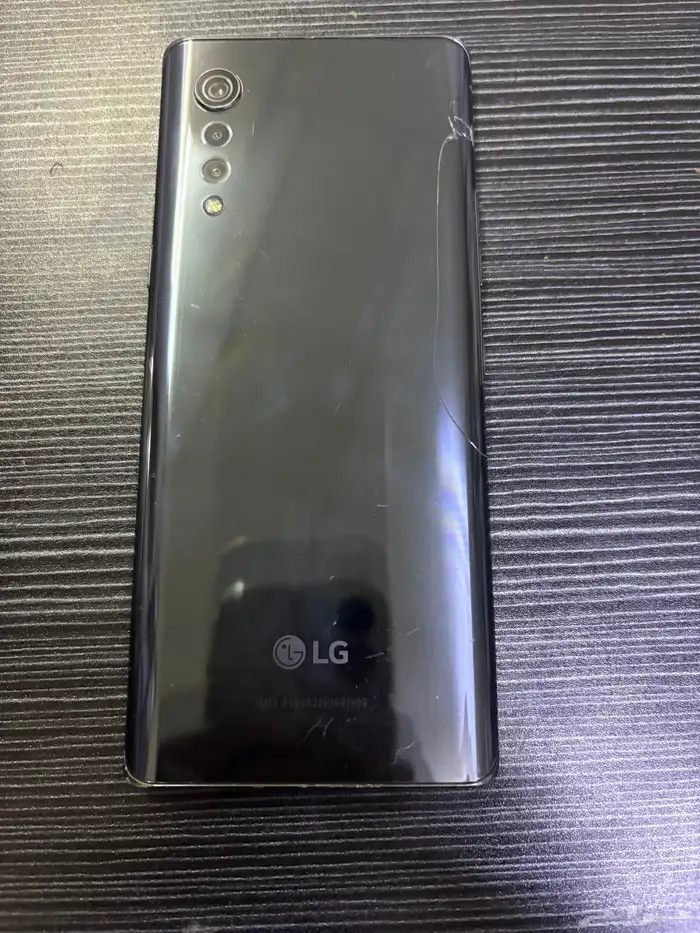 جوال LG velvet للبيع 1