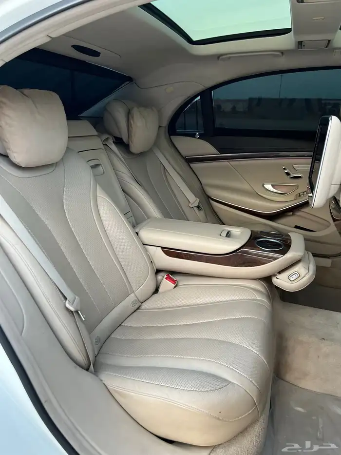 مرسيدس يخت S400 جفالي 39
