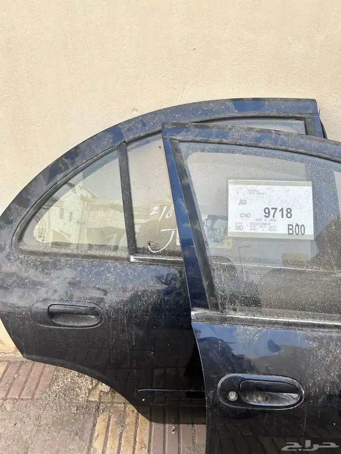 بيبان نيسان صني من 2008 لين 2012 3
