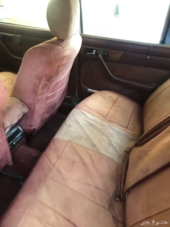 مرسيدس بنز W126 SE300 16