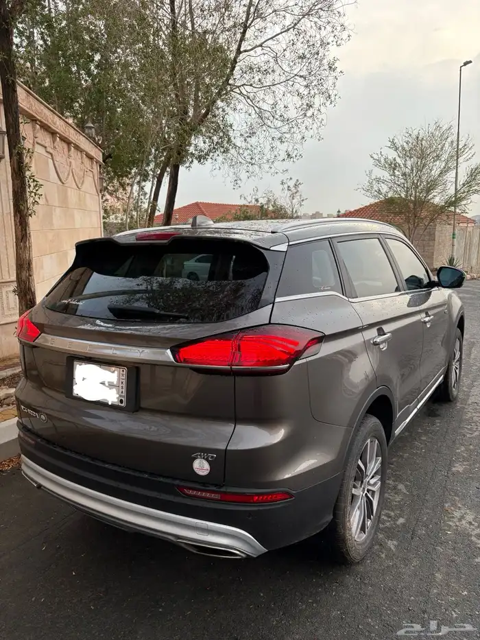 جيلي ازكارا 2022 فل كامل 0