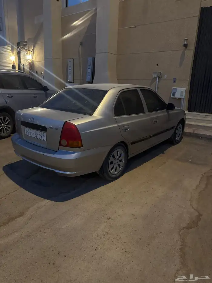 اكسنت 2004 1