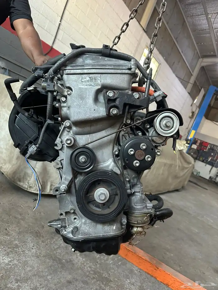 مكاين كامري مستورده 2003-2012 1