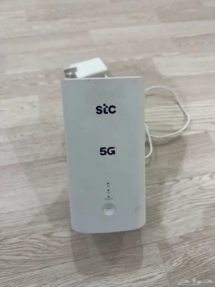 جهاز stc 5G شبكه للبيع 0