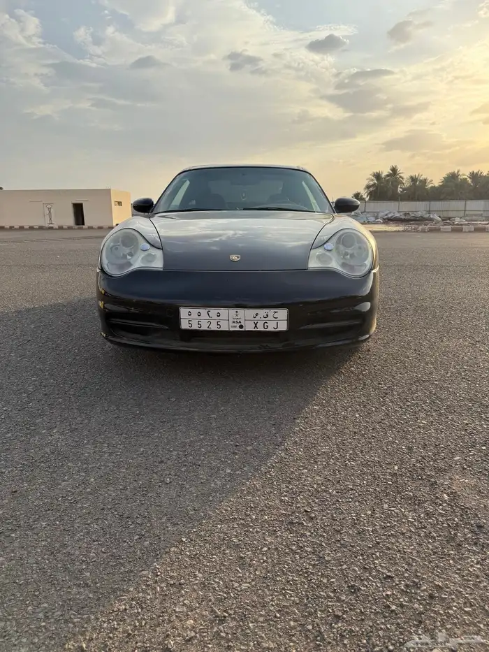 بورش 911 تارقا 2002 0