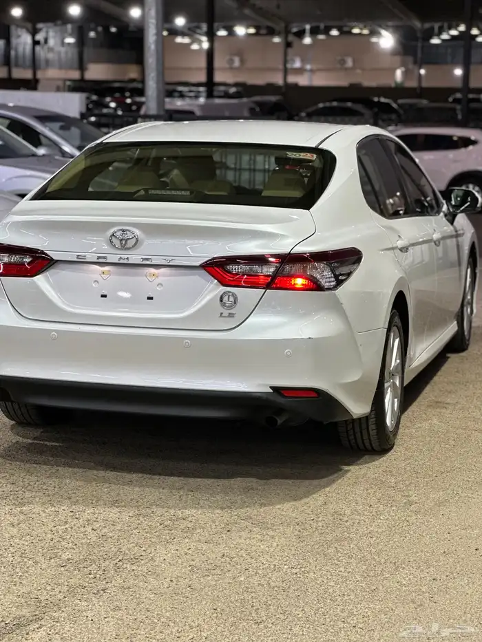 تويوتا كامري 2023 وكالة ستاندر 3