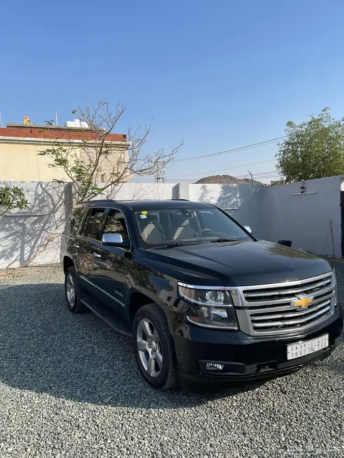 تاهو LS مطور 2018 4