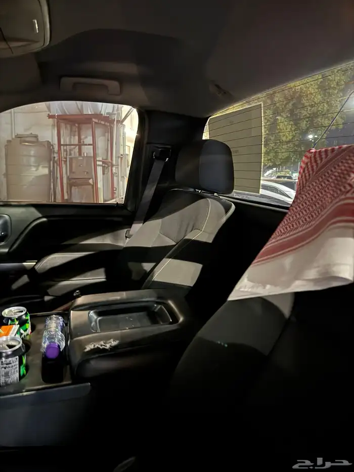 سلفرادو 2015 فل دبل فرار للبيع 12