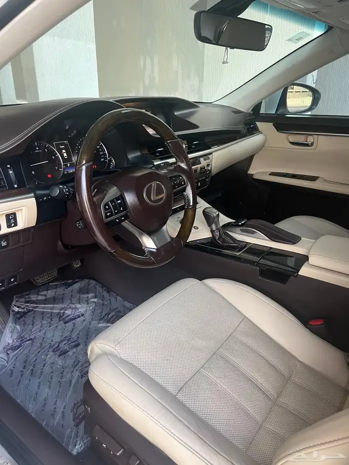 لكزس es350 2017 cc 6