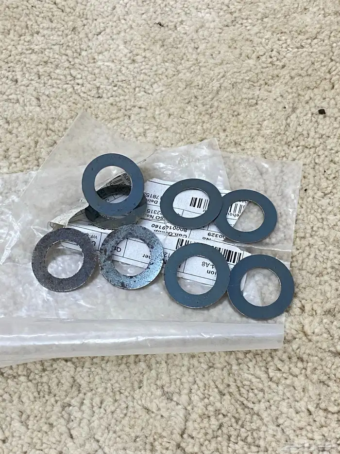 قطع هايلوكس 2005 89 7