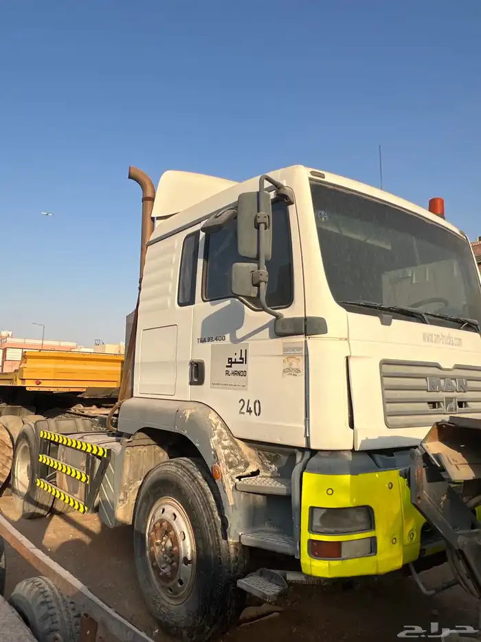 لوبد ثلالث محاور و راس مان للبيع 2