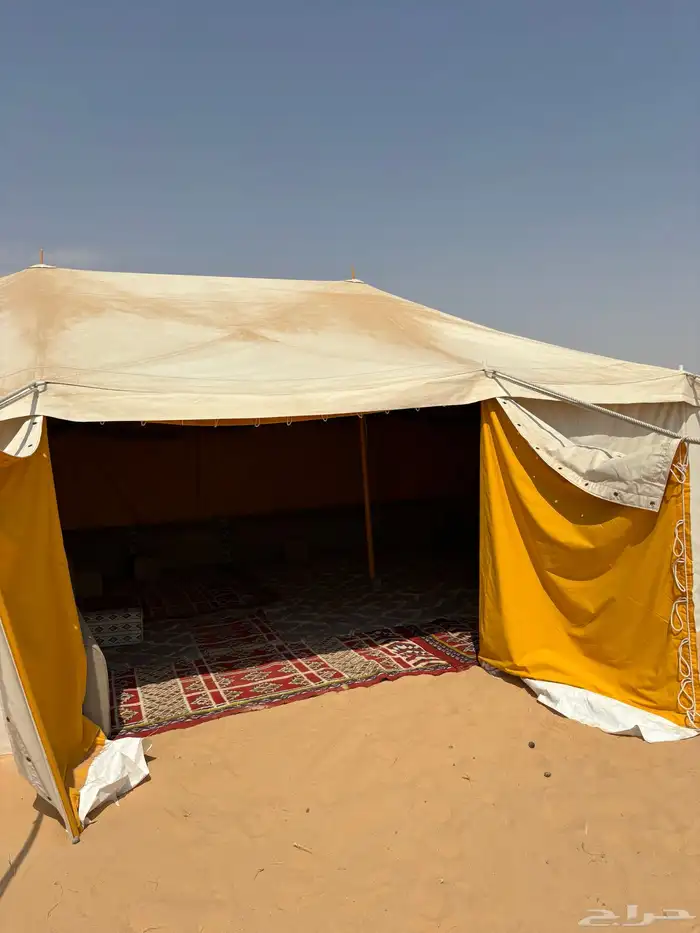 خيمة صباحية جديدة 3