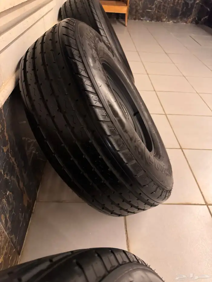 جنوط بلاك بير وكفرات شاهين امريكي 1