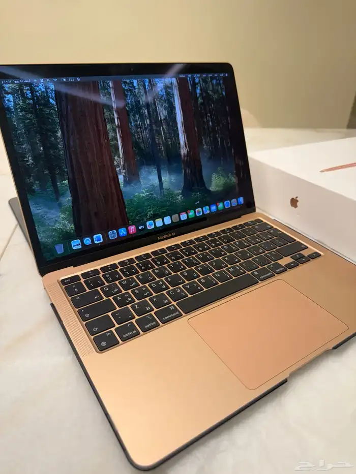 لاب بتوب ماك بوك آير 10