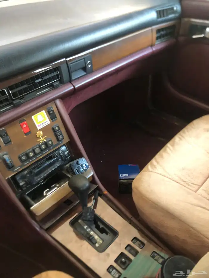 مرسيدس بنز W126 SE300 20