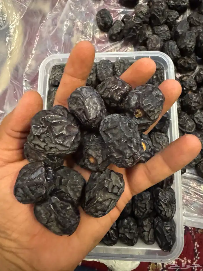 تمور المدينة ( عجوة - صفاوي- عنبره - صقعي ) 3