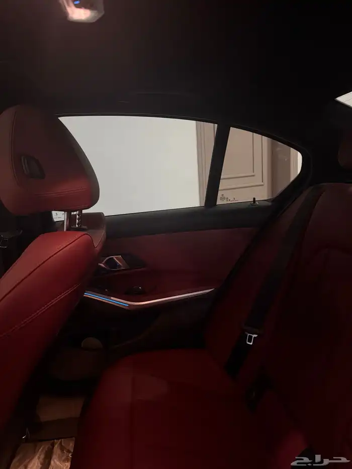 بي ام دبليو I320 سبورت kit M 6