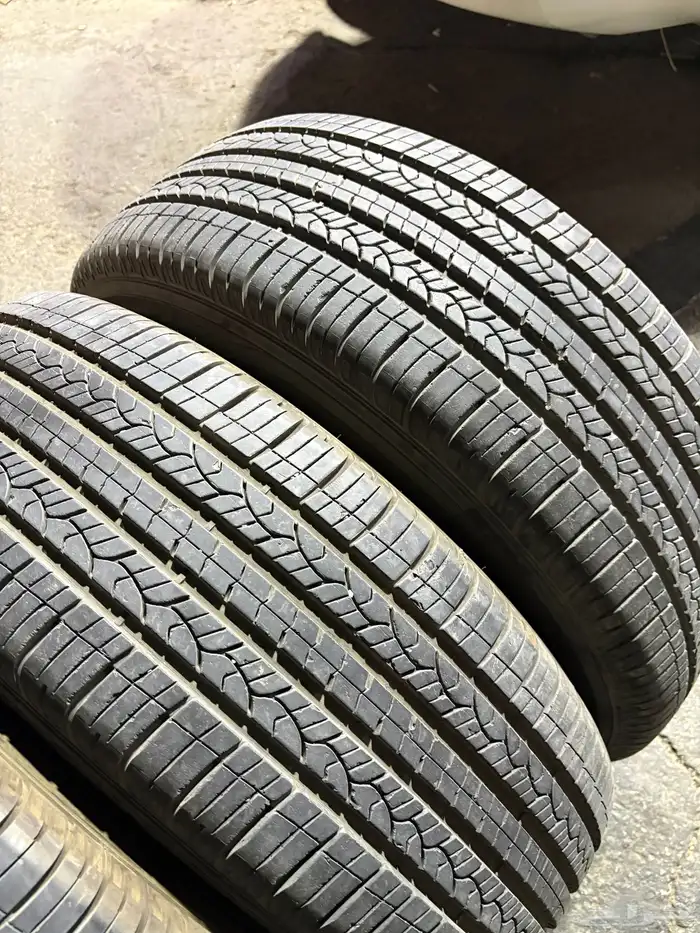 كفرات255 65 18 0