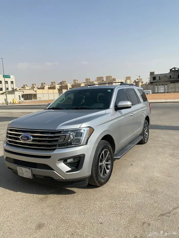 فورد اكسبديشن 2019 فل كامل بدون دبل نظيف 2
