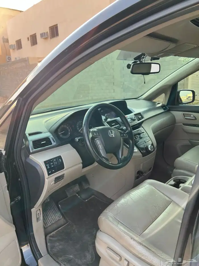 اوديسي 2013 9