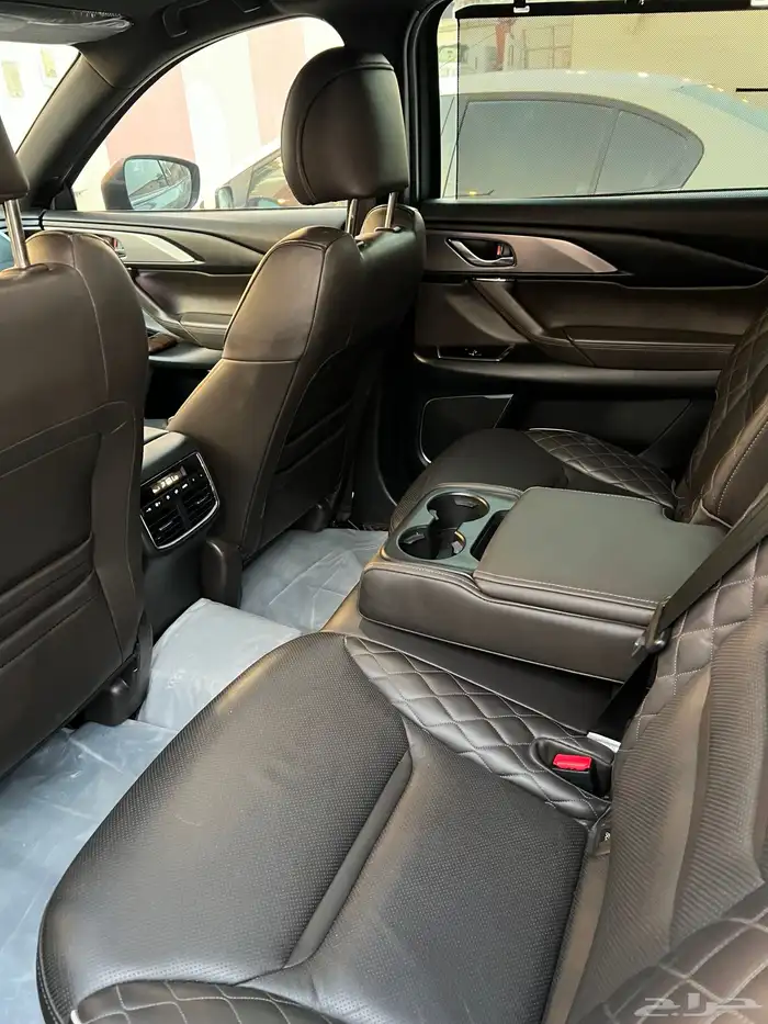 مازدة Cx9 سيارة 2022 سقنشر اعلى المواصفات 7