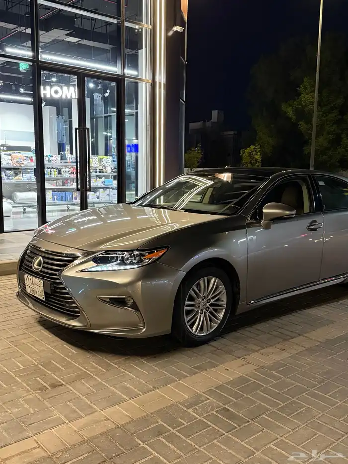 لكزس es2018cc350 3