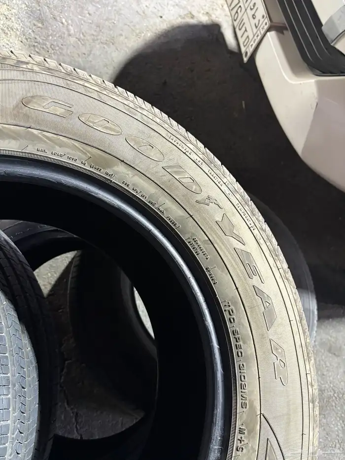 كفرات255 65 18 11