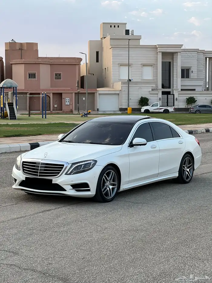 مرسيدس يخت S400 جفالي 0