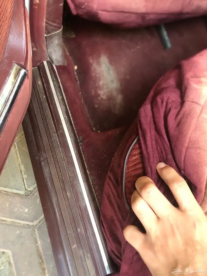 مرسيدس بنز W126 SE300 19