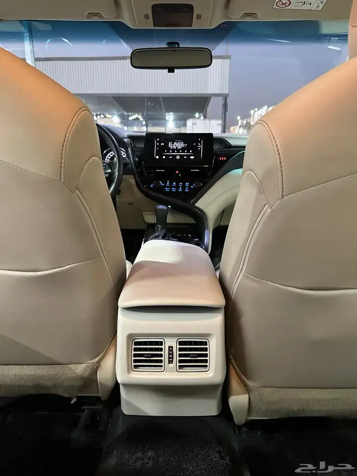 تويوتا كامري 2023 وكالة ستاندر 13