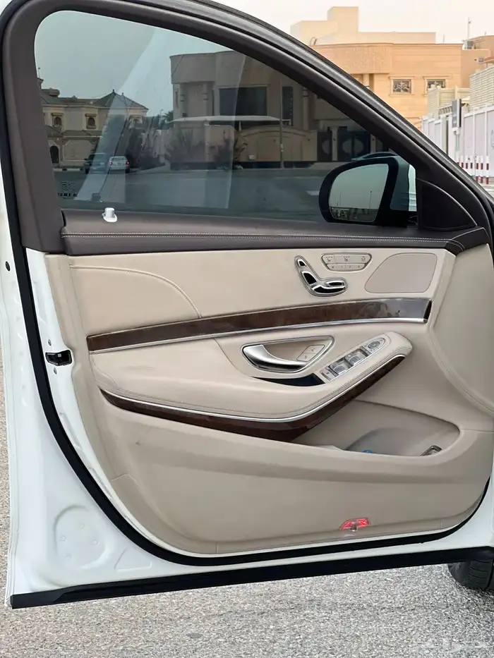 مرسيدس يخت S400 جفالي 17