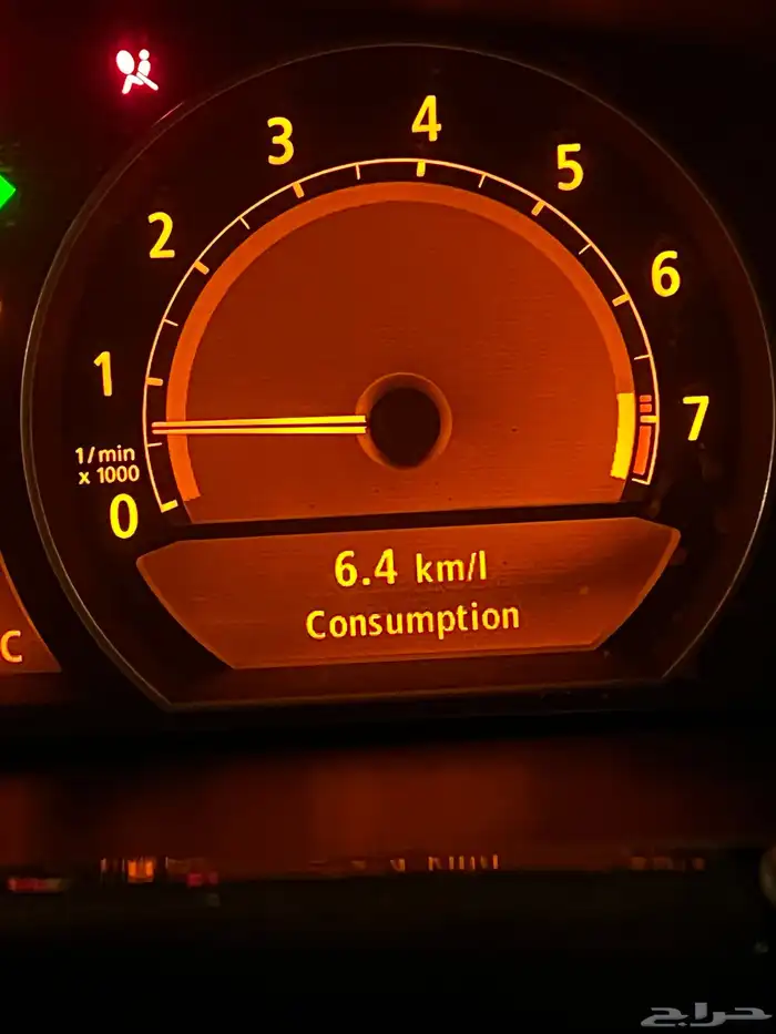 BMW SERIES 7 2006 1