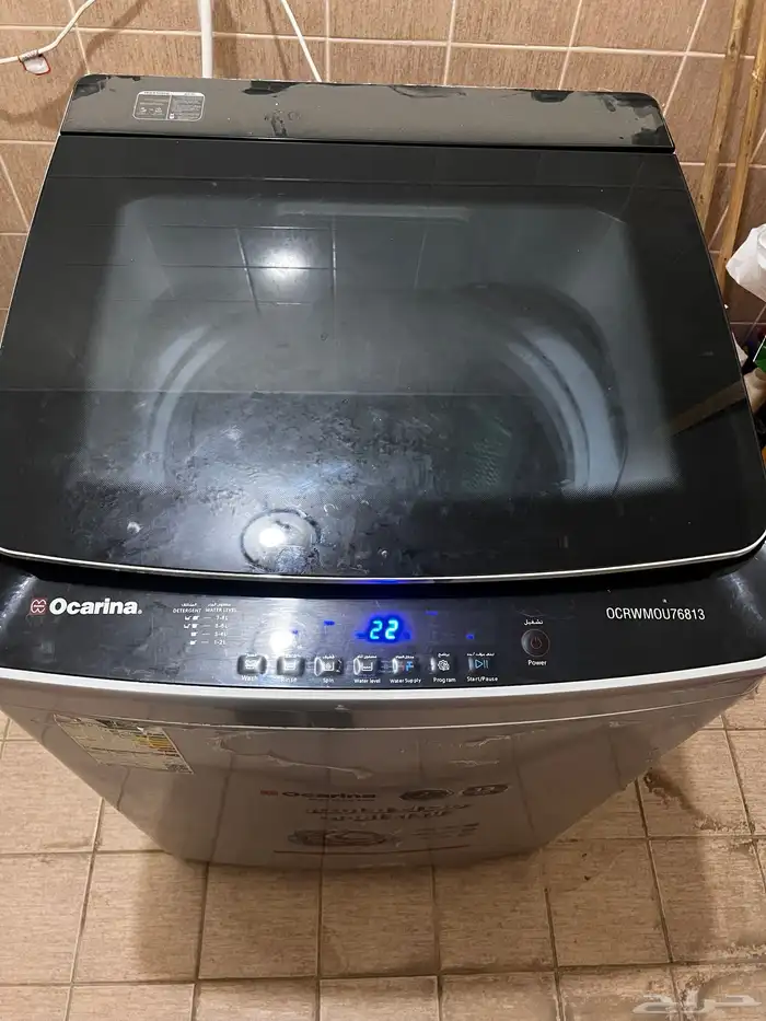 غسالة Ocarina اتوماتيك للبيع 1