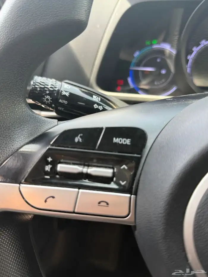 النترا موديل 2022 هيبرد 12