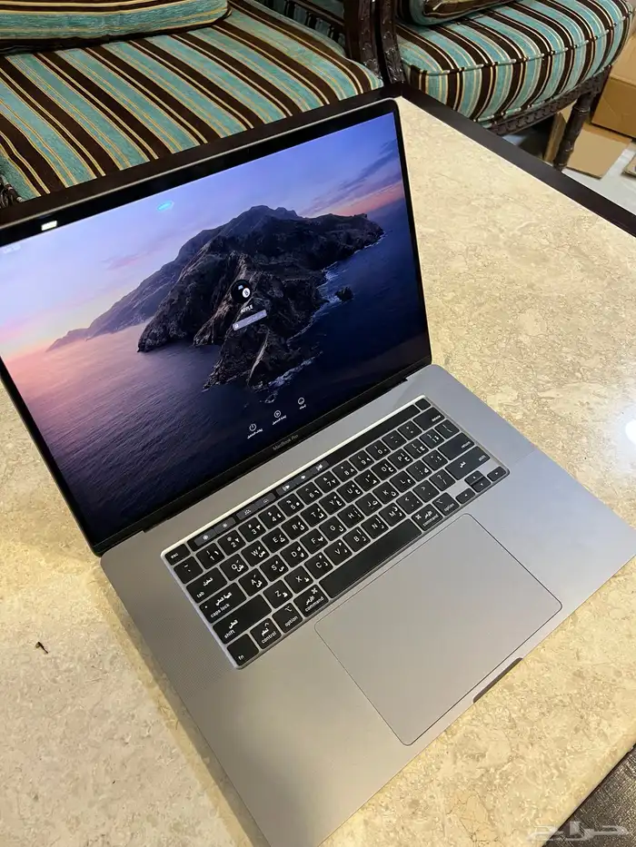laptop Apple -MacBook Pro (mid 2020) macOS Sierra 0