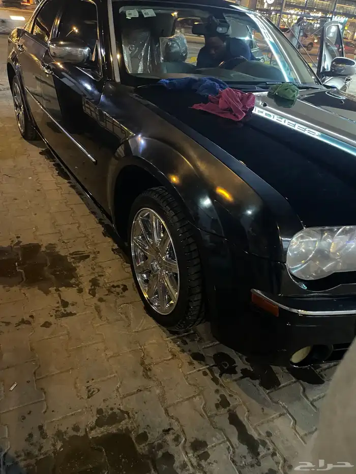 كرايزلر 2010 6سلندر 3