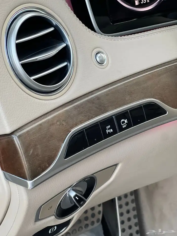 مرسيدس يخت S400 جفالي 23