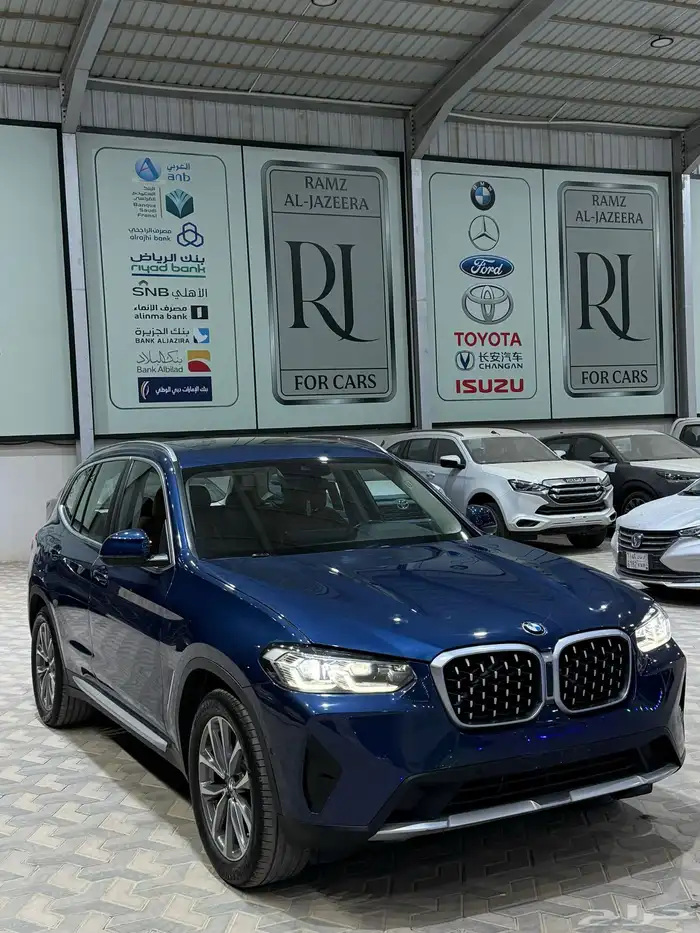 BMW X3 2022 Naghi 0