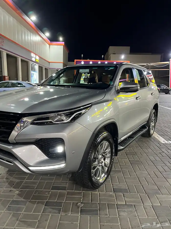 فورشنر ديزل 2024 مكينة 2800 فل كامل VX2 2