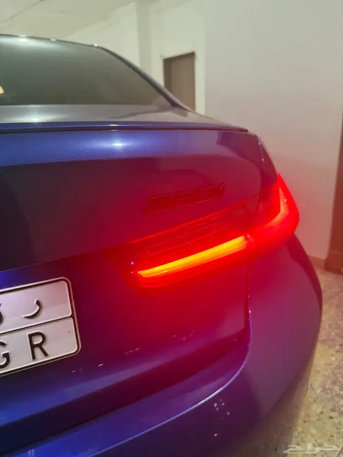 بي ام دبليو I320 سبورت kit M 8