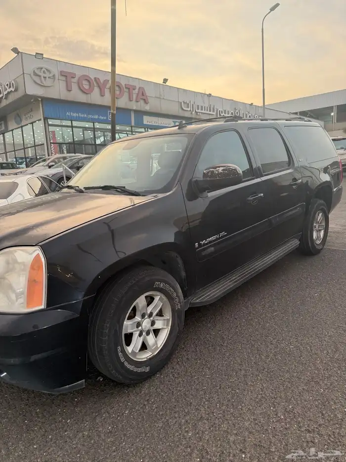 جمس موديل 2007 للبيع 1