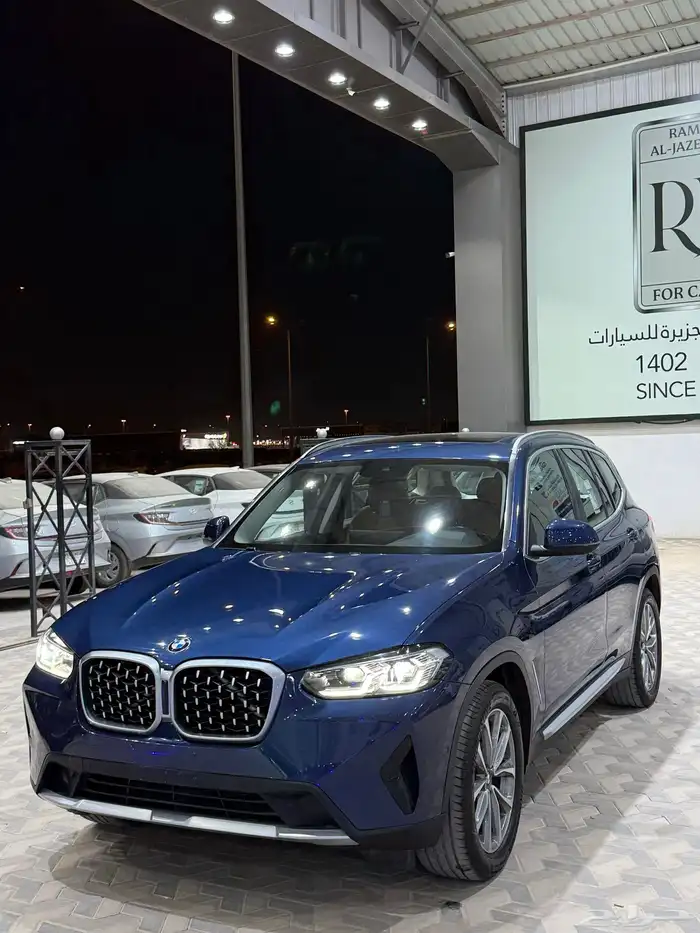BMW X3 2022 Naghi 1
