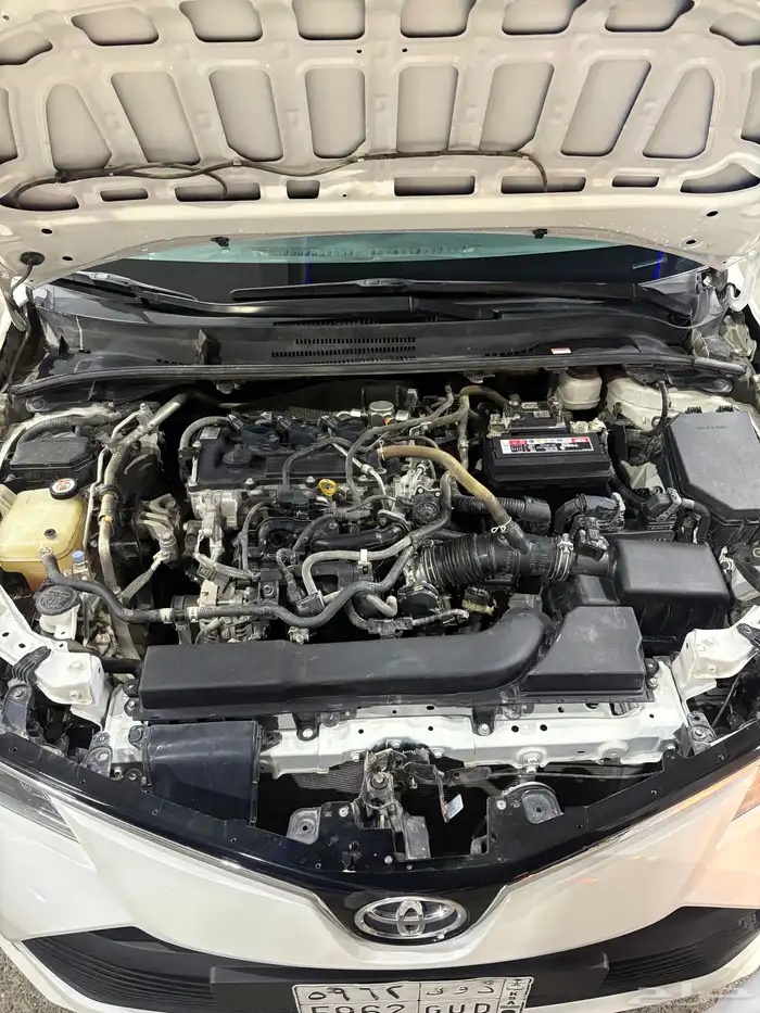 كورولا 2021 استاند مطور 7