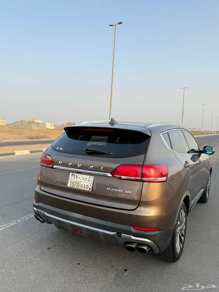 هافال اتش 6 2