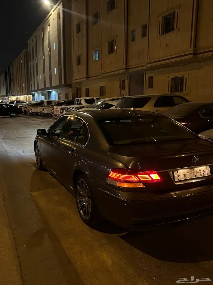 BMW SERIES 7 2006 15