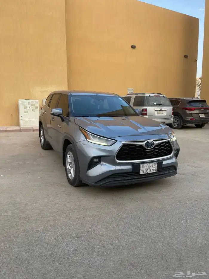 هايلاندر 2023 ممشى 53 0
