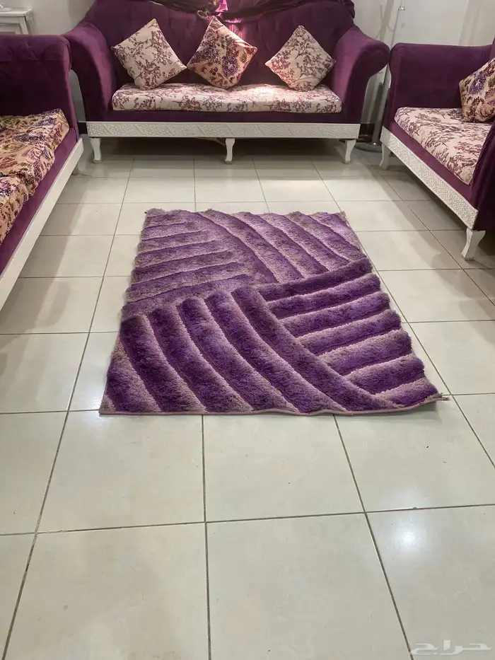 للبيع كنب مستعمل نظيف 5