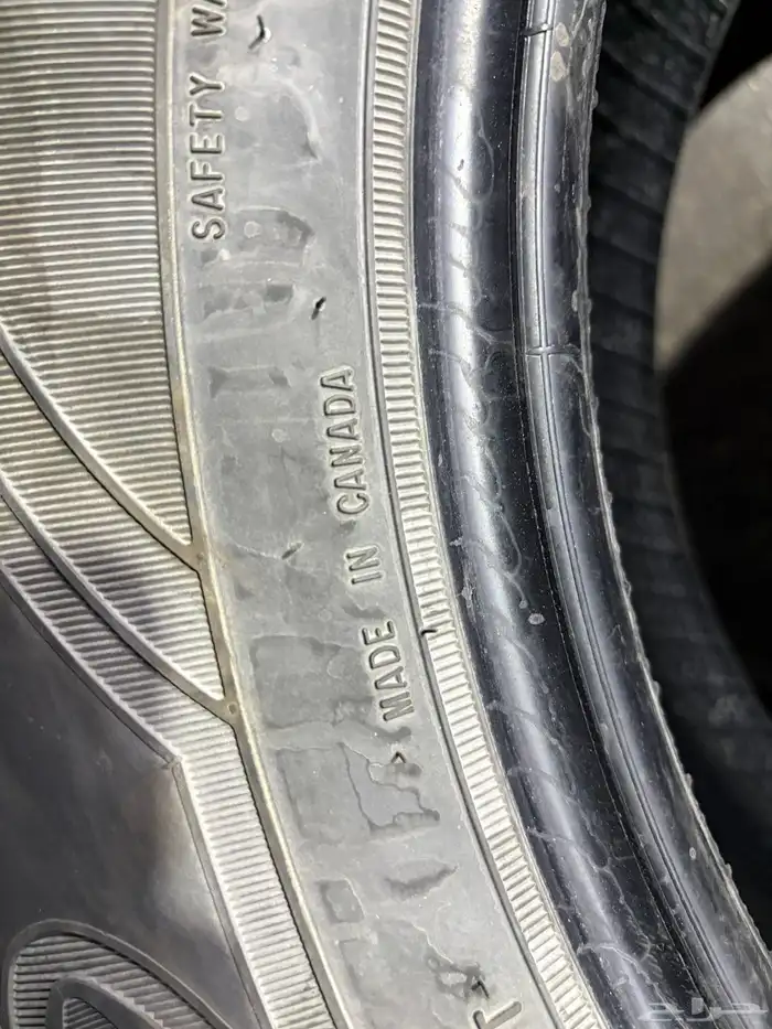 كفرات255 65 18 9