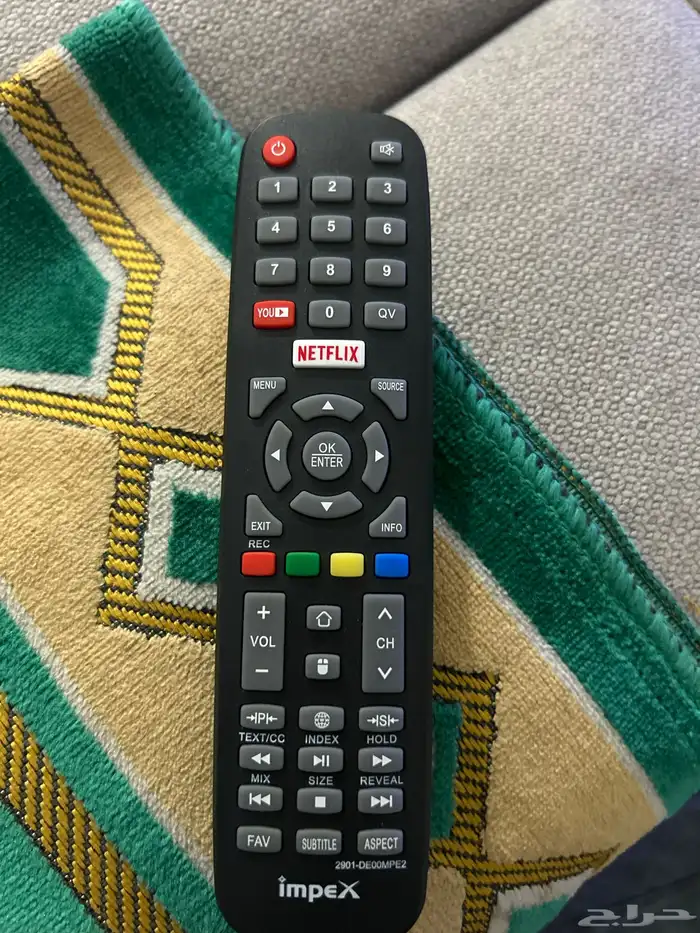 شاشة 45 بوصة 1
